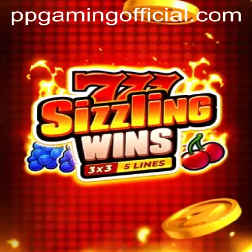 Discovering the Thrills of 777sizzlingwins by PPGaming Official