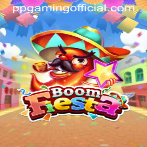 BoomFiesta: Dive into the Explosive World of PPGaming Official's Latest Sensation