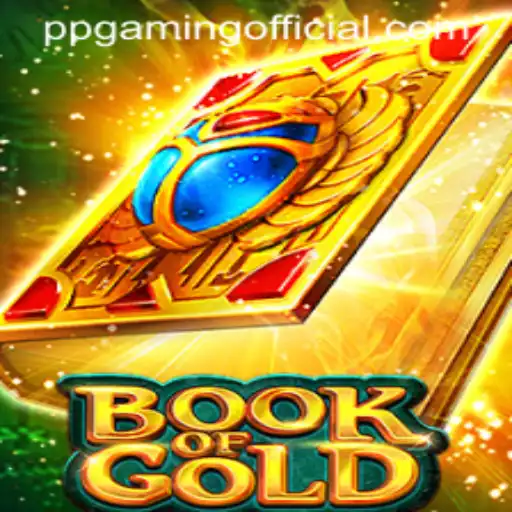 Explore the Allure of 'Book of Gold' with PPGaming Official