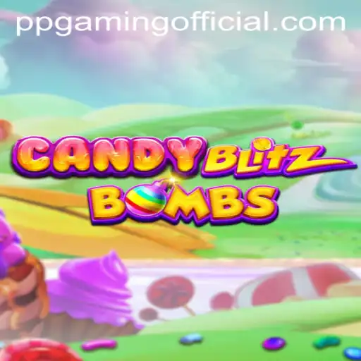 CandyBlitzBombs: The Explosive World of Candy Matching and Strategy by PPGaming Official