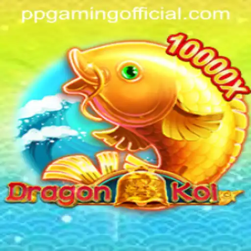 DragonKoi: Dive into the Mystical World of PPGaming Official's Latest Adventure