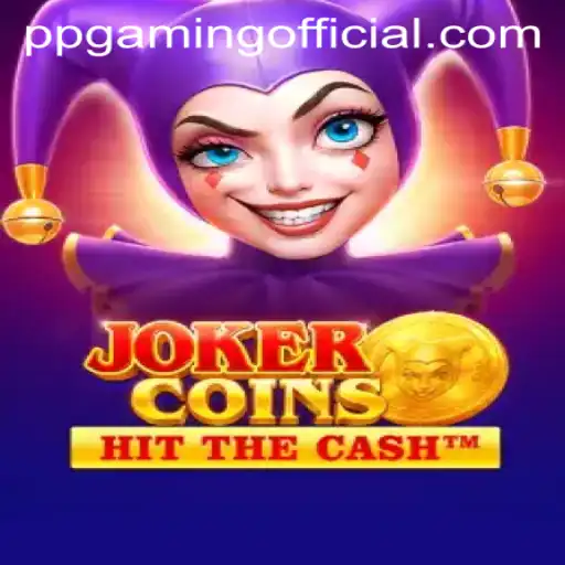 JokerCoins: A New Era in Gaming by PPGaming Official