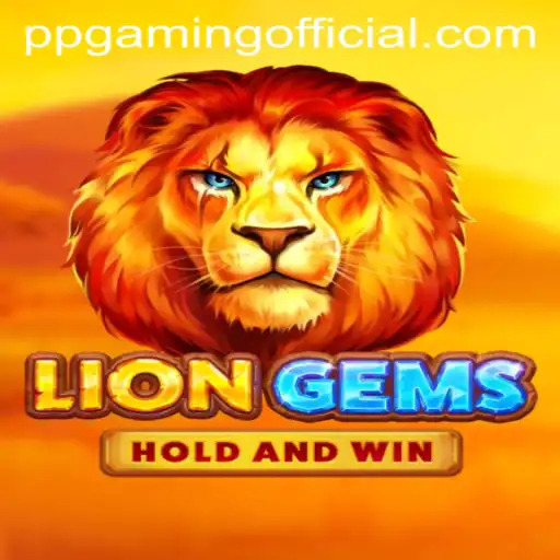 LionGems: Exploring the Roaring World of Adventure