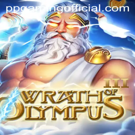 Wrath of Olympus III: A Dive into the Epic Gameplay with PPGaming Official